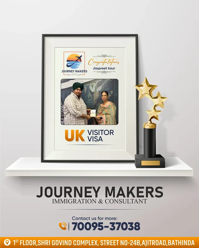 Journey Makers Immigration And Consultants