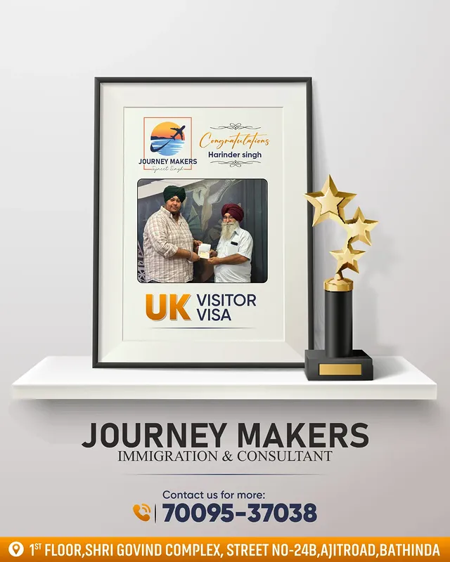 Journey Makers Immigration And Consultants